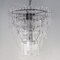 Maxim Lighting Warren 12-Light Pendant 21837AGDBZ - alternate 4